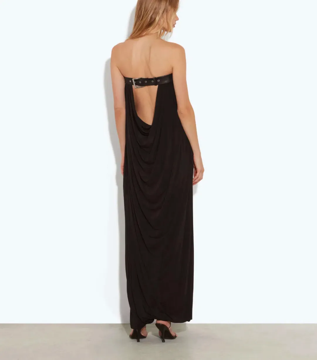 RAT & BOA ANTONIE DRESS BLACK in XXS/XS (Fits AU 6-10) for rent on The Volte - main image