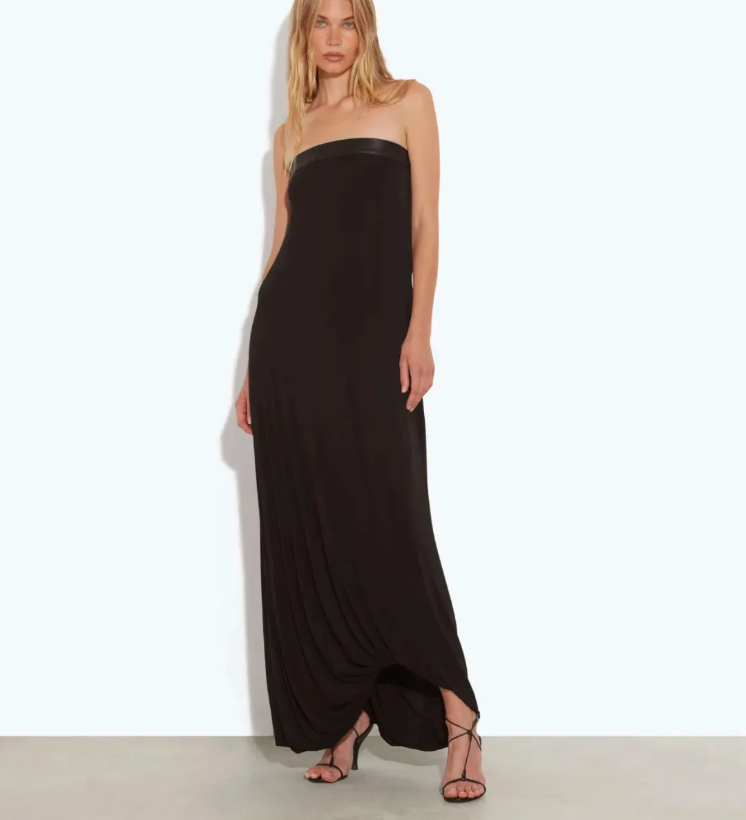 RAT & BOA ANTONIE DRESS BLACK in XXS/XS (Fits AU 6-10) for rent on The Volte - main image