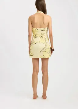 Kookai bloom mini dress  for rent on The Volte - image 3