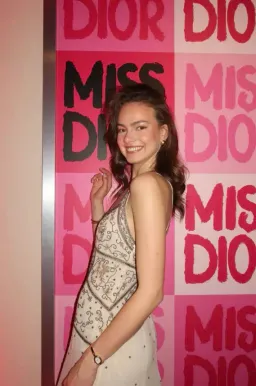 Hansen and Gretel Maja Beaded Maxi Dress for rent on The Volte - image 4