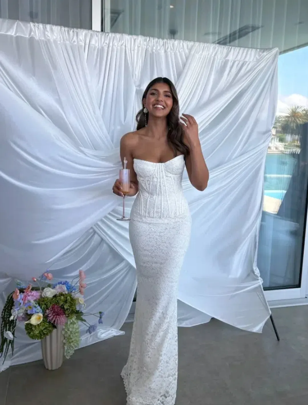 House Of CB Solaine Dress Size S / AU 6-8 for rent on The Volte - main image