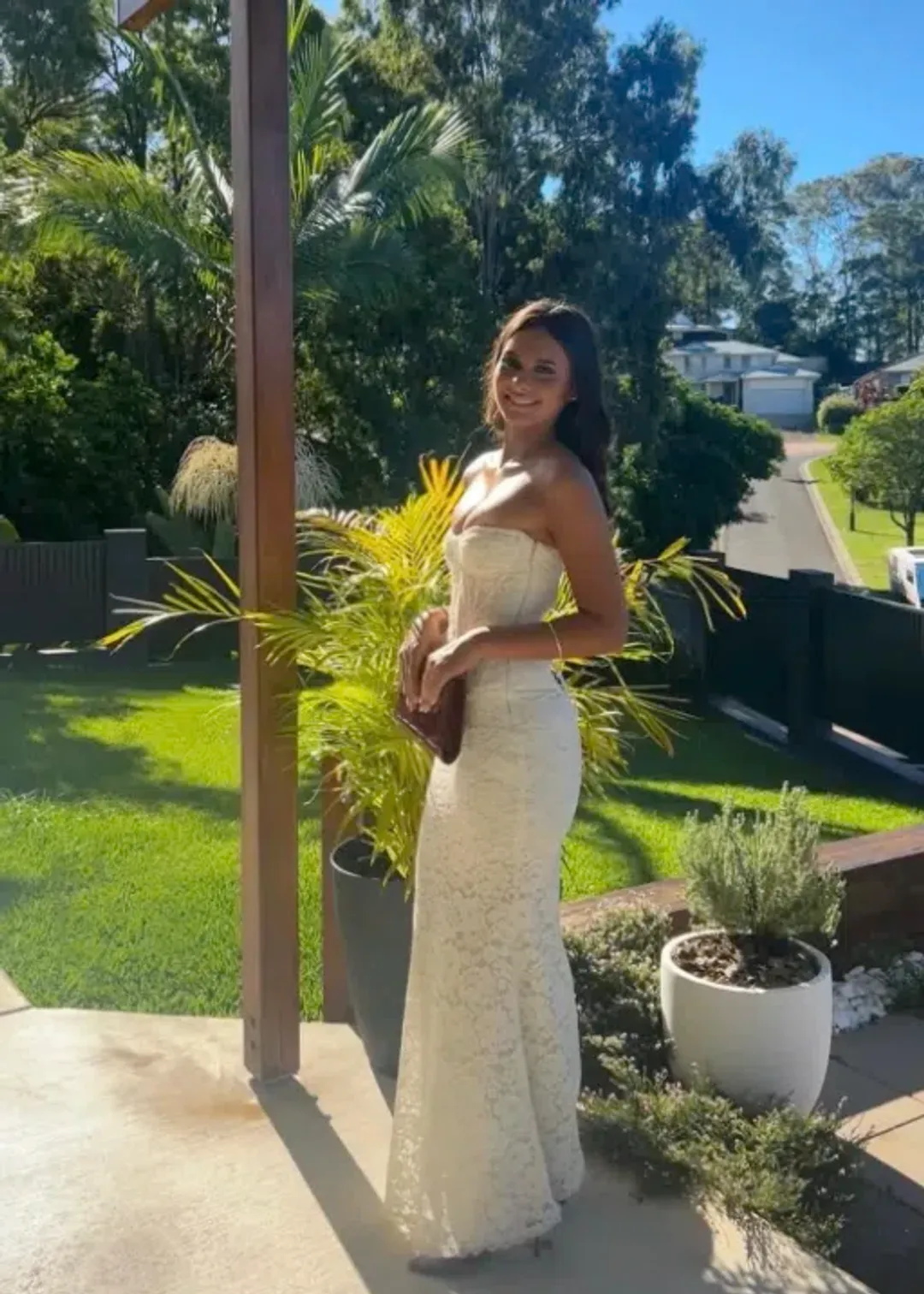 House Of CB Solaine Dress Size M / AU 8-10 for rent on The Volte - main image