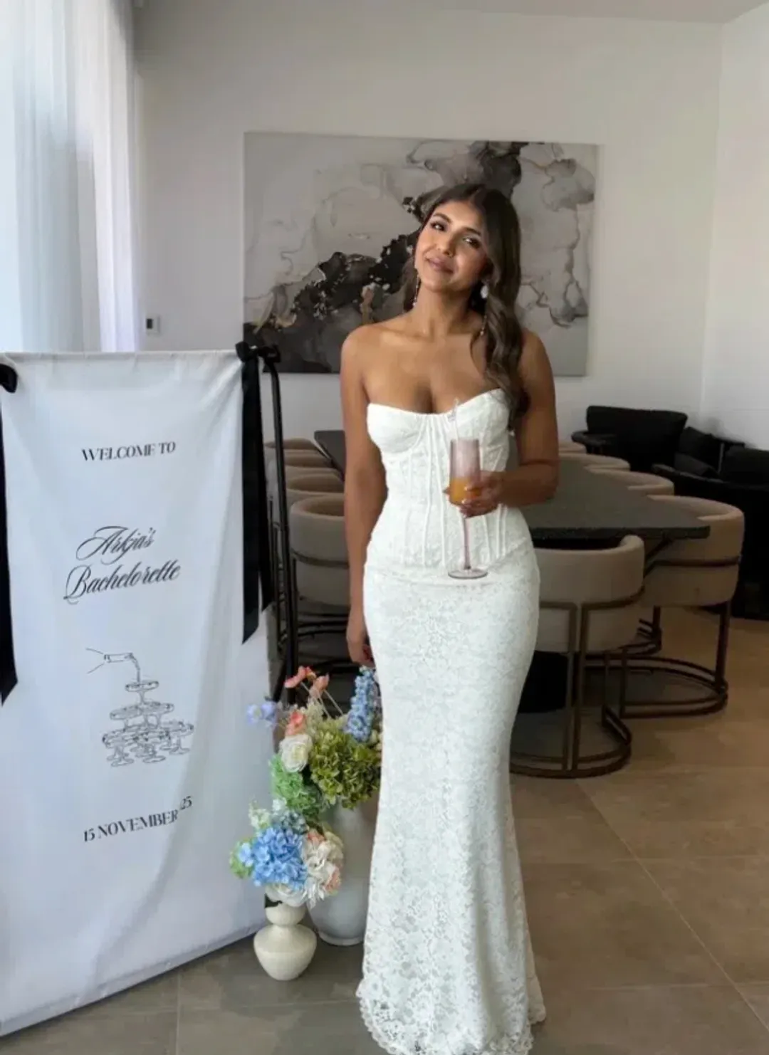 House Of CB Solaine Dress Size M / AU 8-10 for rent on The Volte - main image