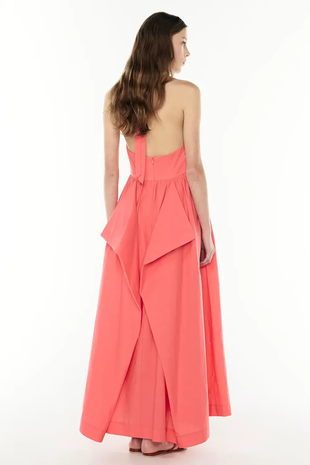 Manning Cartell Provence Halter Dress for rent on The Volte - main image