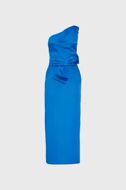 Justin Tong Siren Gown Size 14 for rent on The Volte - image 1