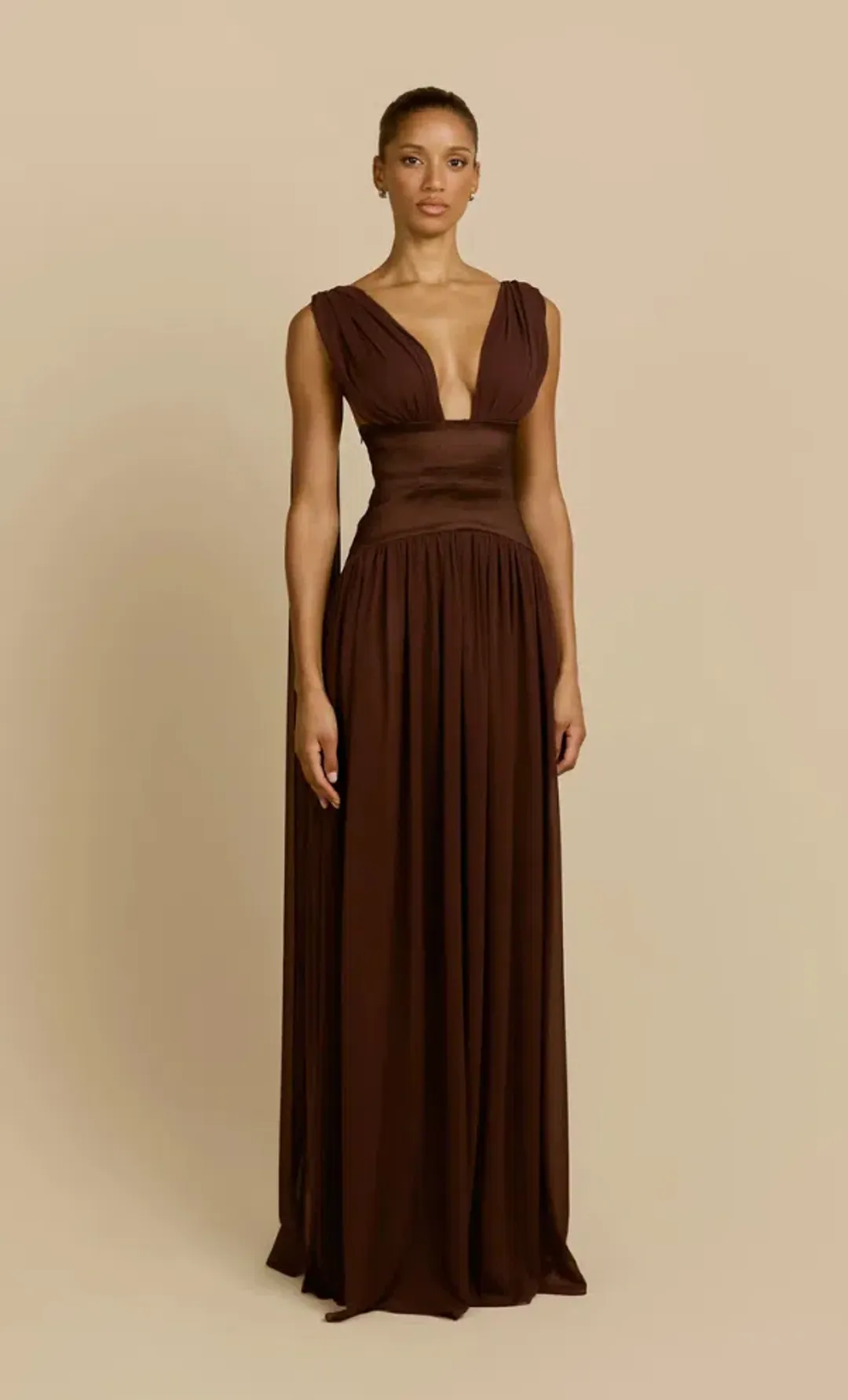 Arcina Ori Ramona Dress size S/8 for rent on The Volte - main image