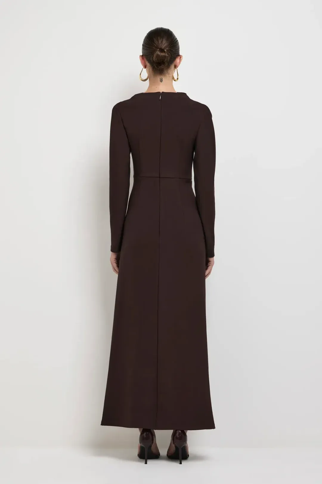Sheike Alicia Maxi Dress size 18 for rent on The Volte - main image