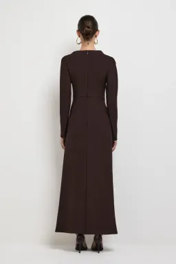 Sheike Alicia Maxi Dress size 18 for rent on The Volte - image 5