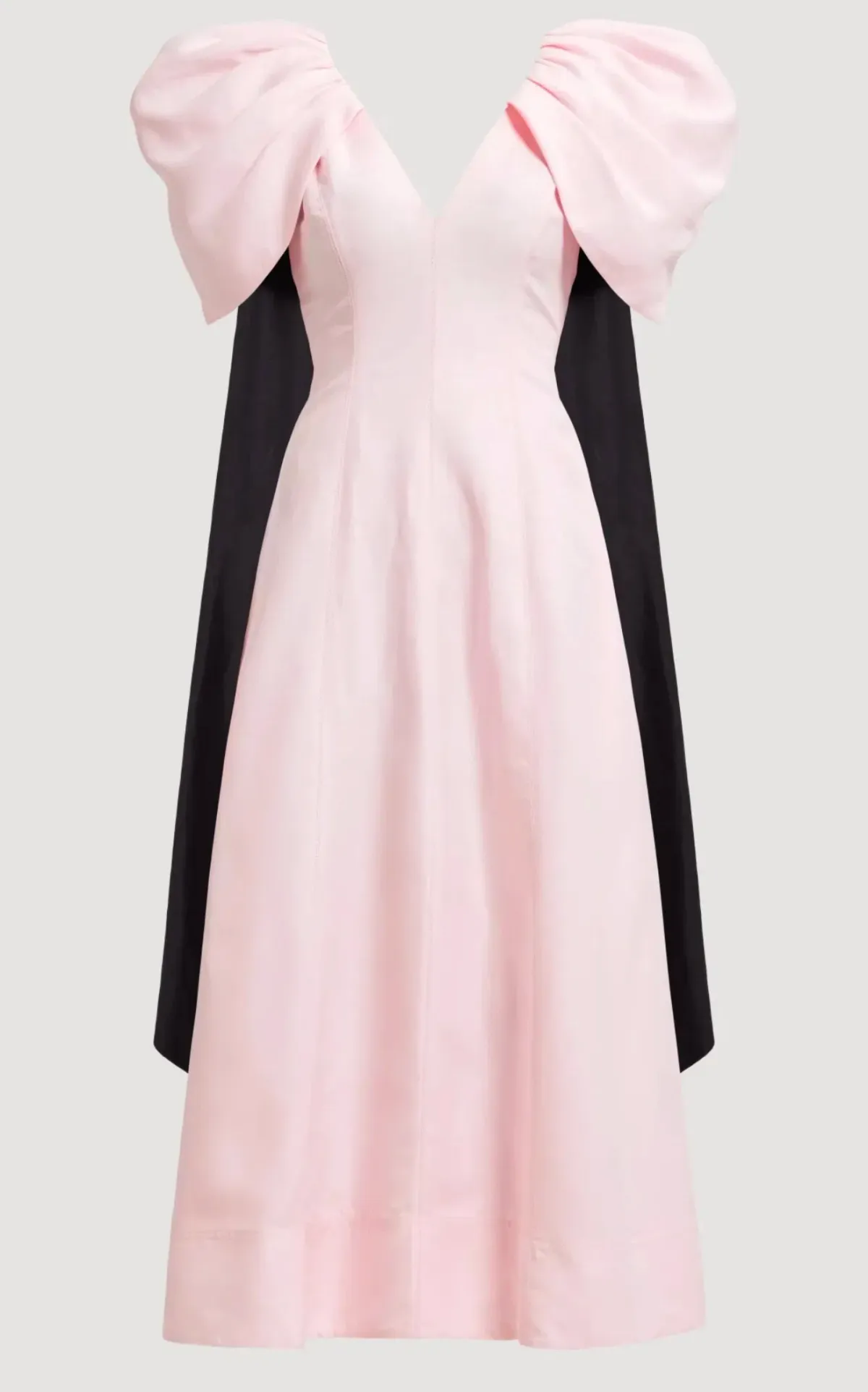 BISOU MIDI DRESS for rent on The Volte - main image