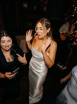 ELIYA THE LABEL Melina Bridal Gown size 10 for rent on The Volte - image 7