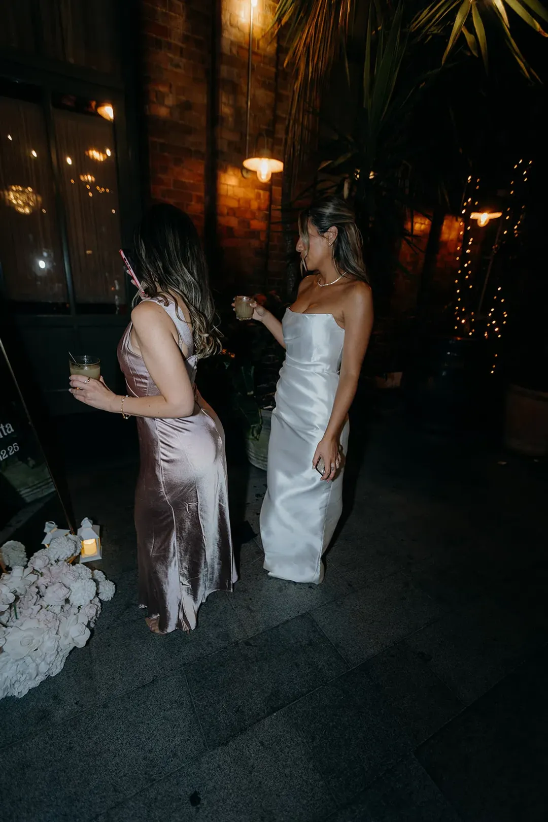 ELIYA THE LABEL Melina Bridal Gown size 10 for rent on The Volte - main image