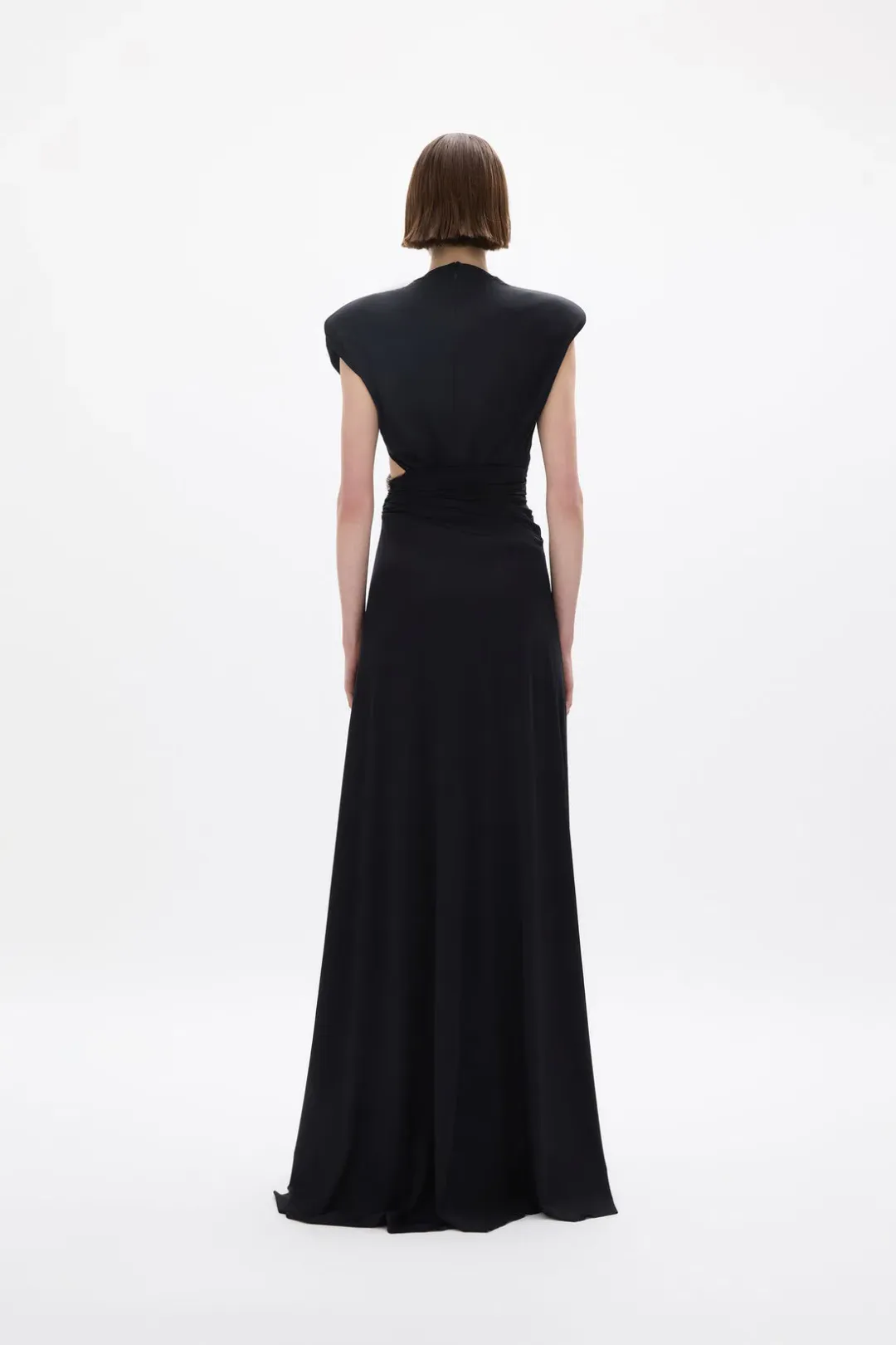 Rachel Gilbert- Rico Gown- 6 for rent on The Volte - main image