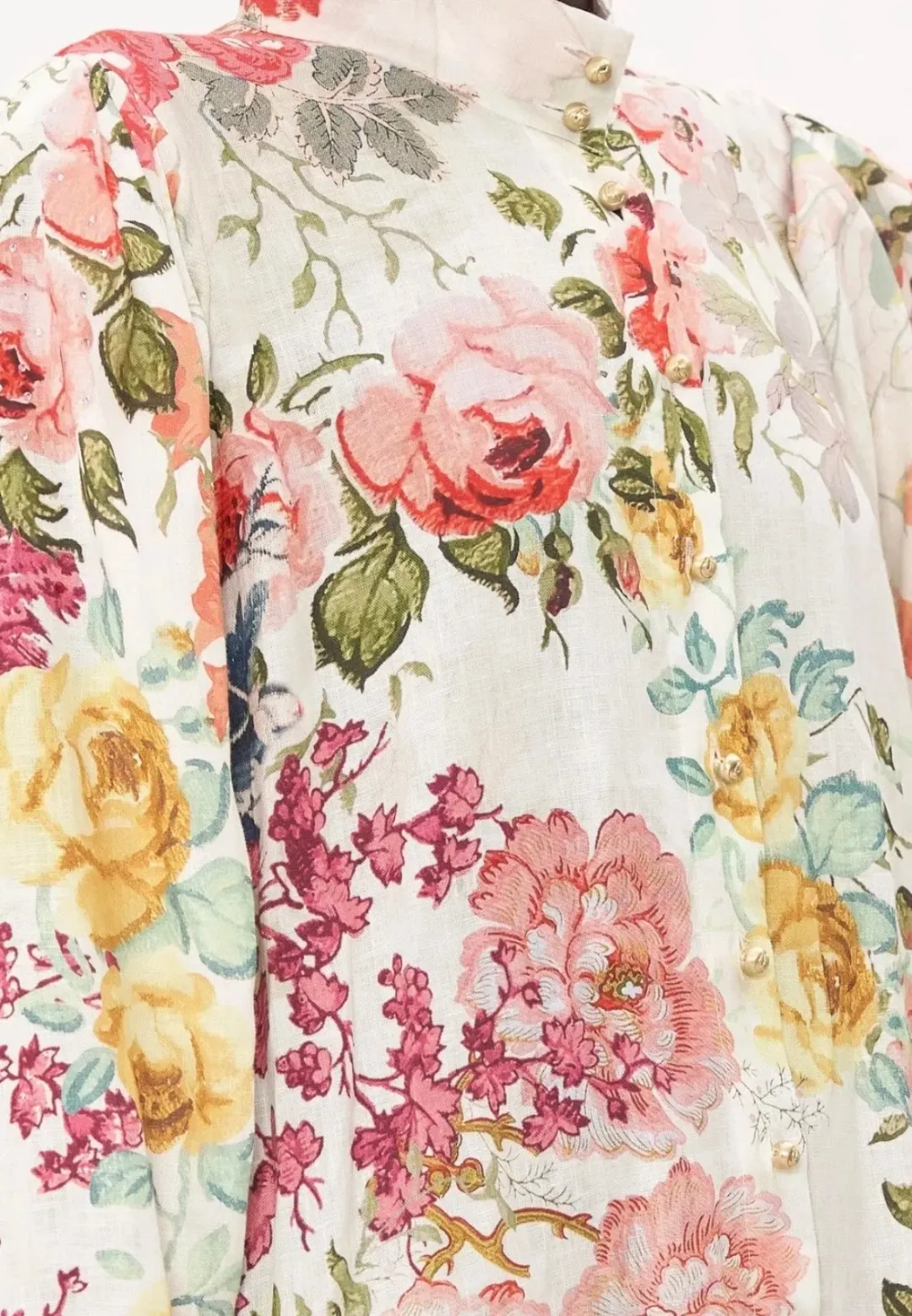 Camilla Romantic Rites dress  for rent on The Volte - main image