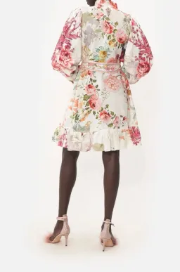 Camilla Romantic Rites dress  for rent on The Volte - image 5