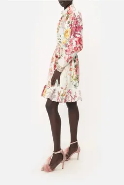 Camilla Romantic Rites dress  for rent on The Volte - image 4