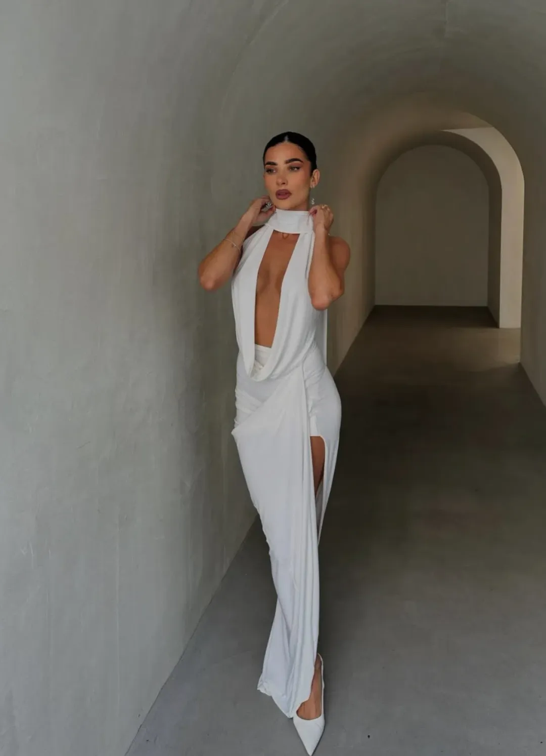 Novich Ella Set White size 6 for rent on The Volte - main image