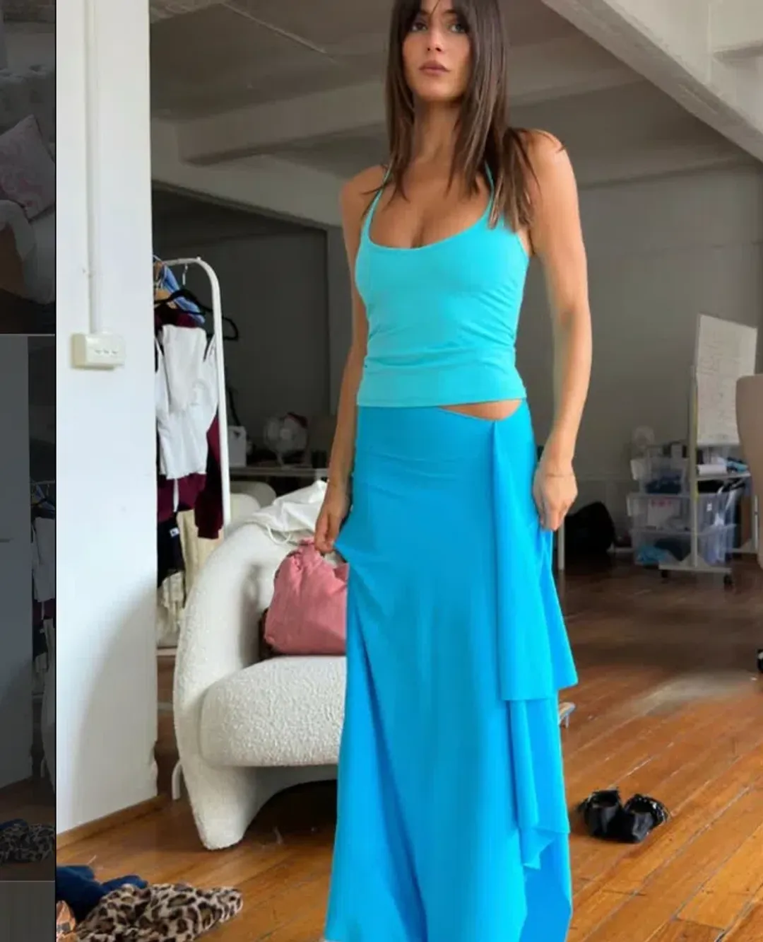 MR WINSTON Jemima Set Mermaid S/M for rent on The Volte - main image