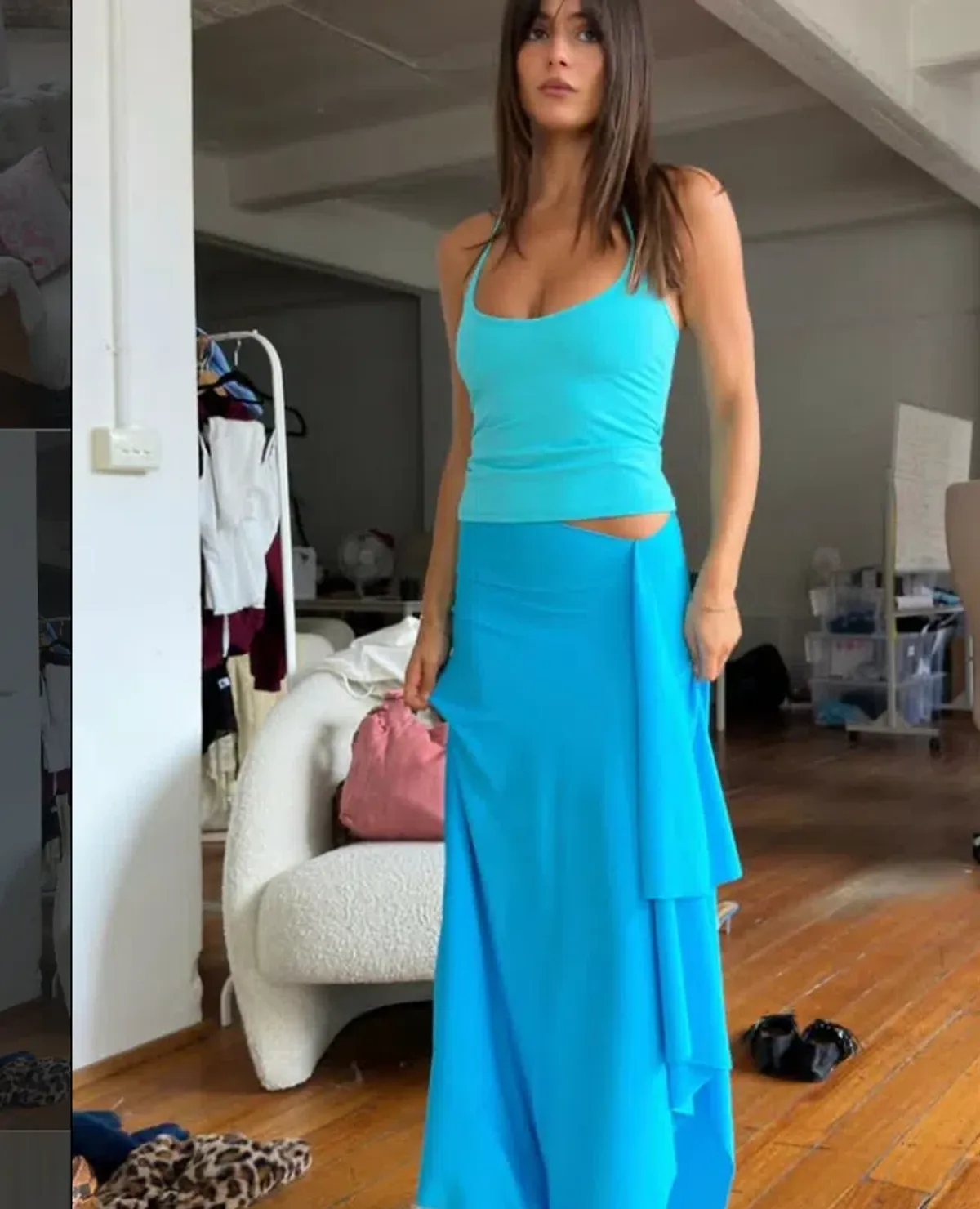 MR WINSTON Jemima Set Mermaid S/M for rent on The Volte - main image