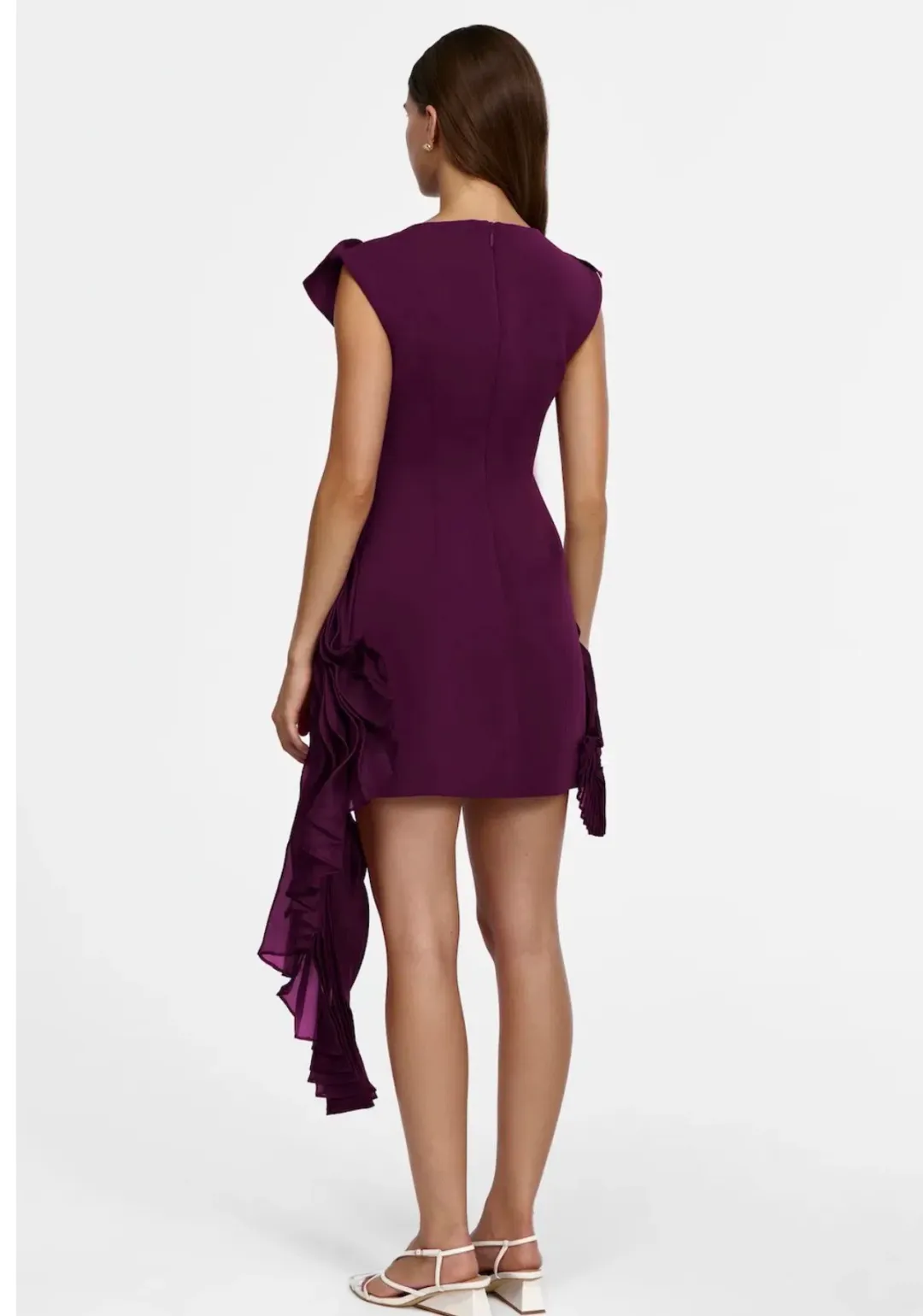 ACLER WIGBETH MINI DRESS for rent on The Volte - main image