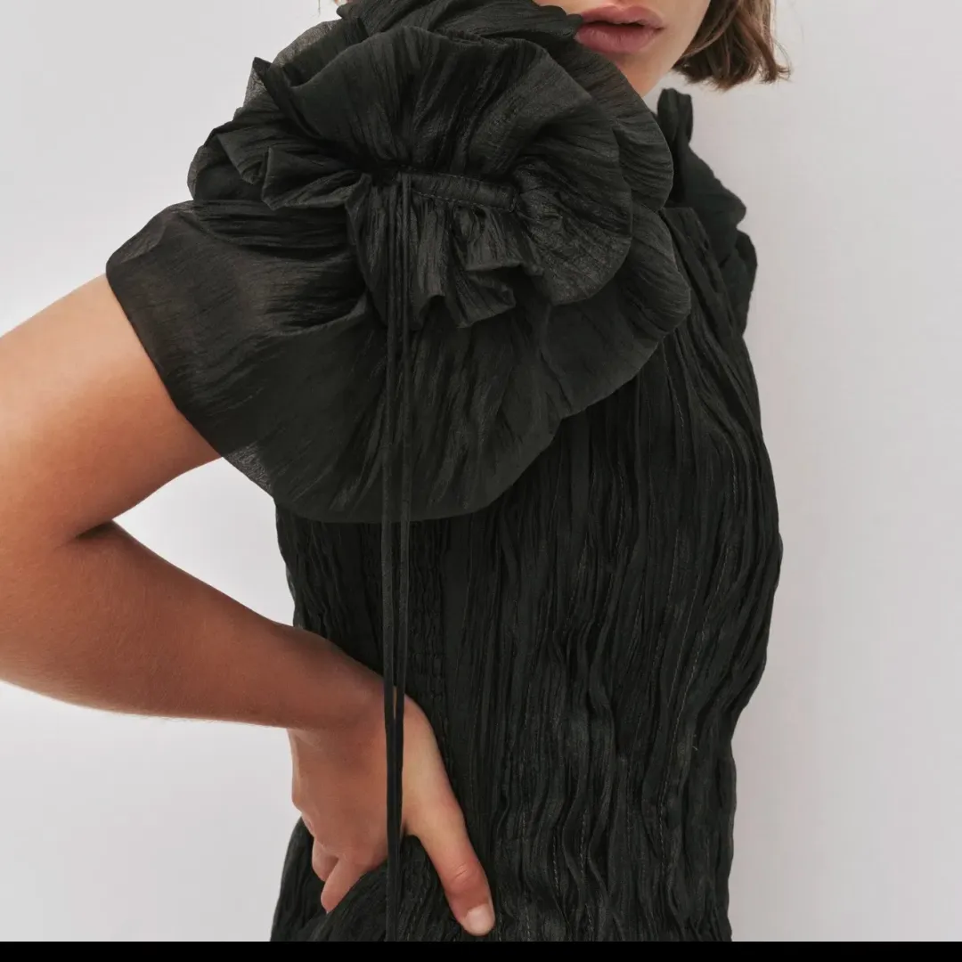 Aje Angeli Dress Size 10 green for rent on The Volte - main image