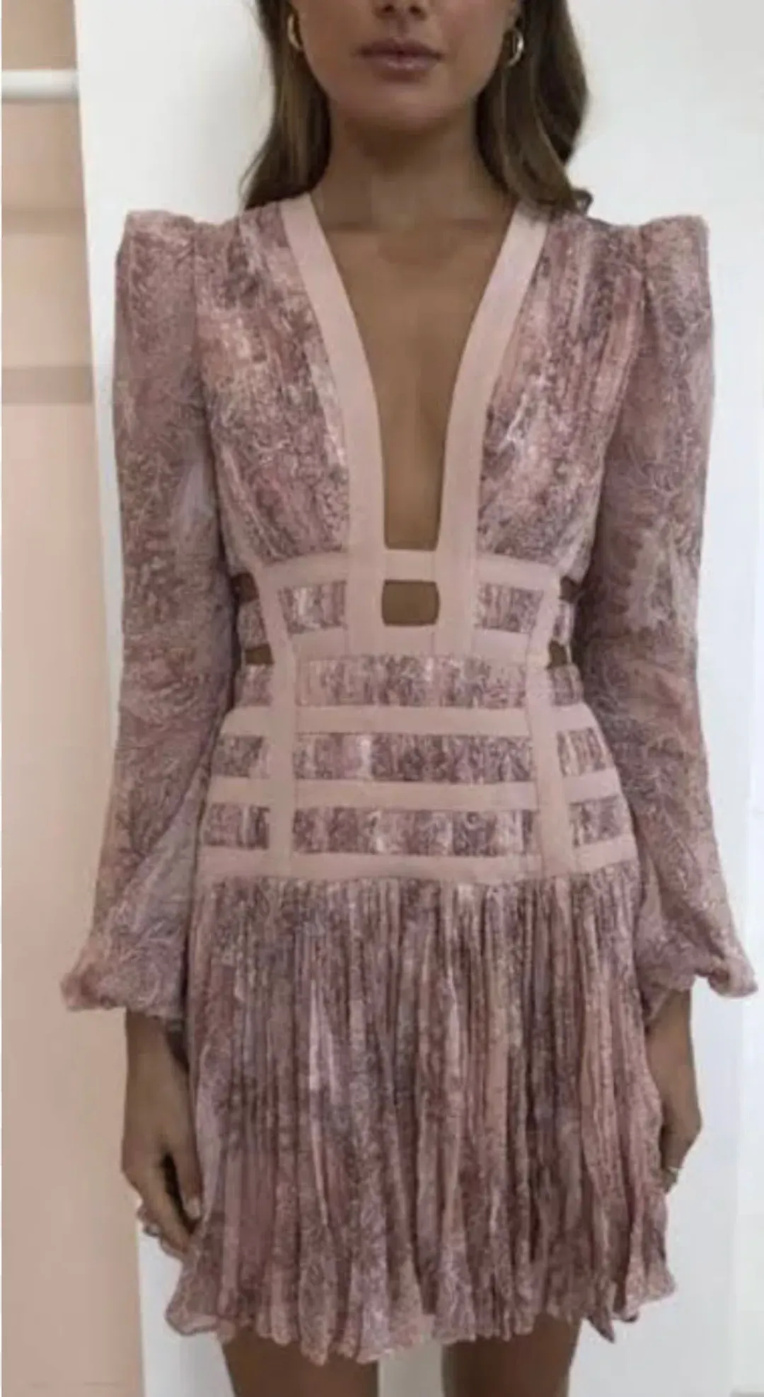 Thurley Il Mare dress size 8 for rent on The Volte - main image