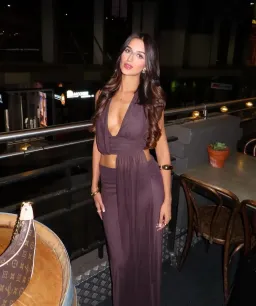 Bec and Bridge Eva Set in Dark Chocolate Size S for rent on The Volte - image 7