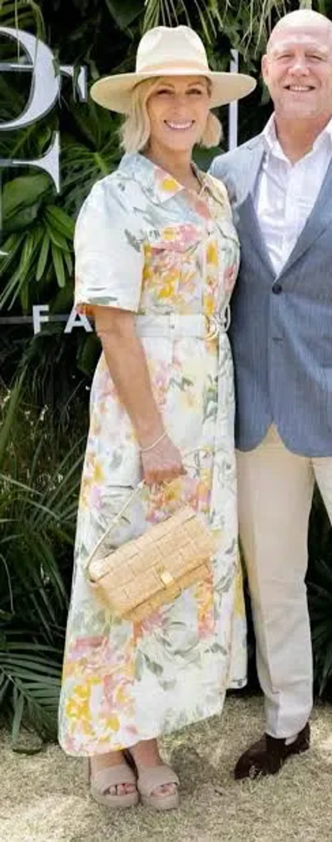 Aje Manon Midi Dress Size 8 for rent on The Volte - main image