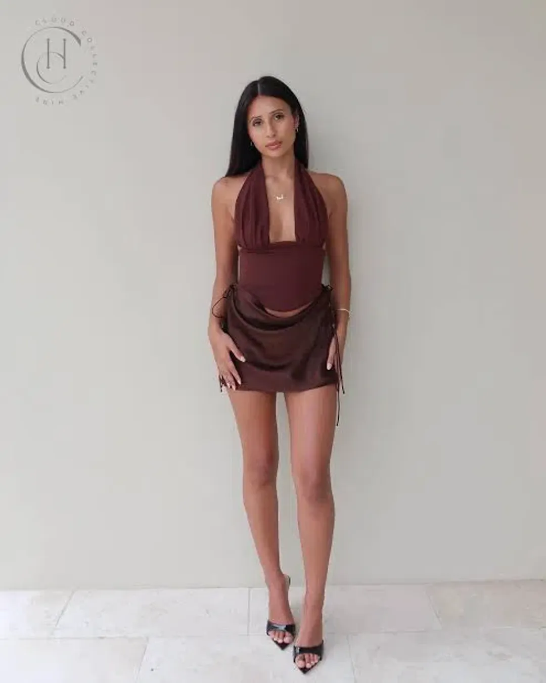 Natalie Rolt Brontë & Evelyn Mini size 1 for rent on The Volte - main image