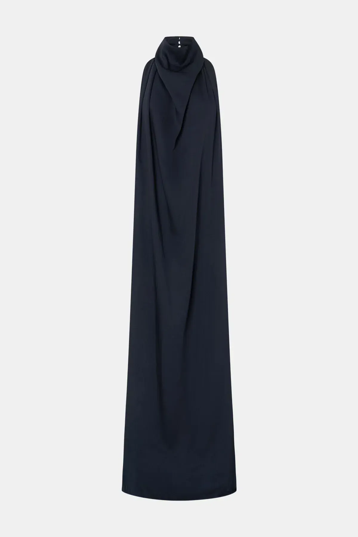 Camilla and Marc Elowyn Halter Maxi Dress for rent on The Volte - main image