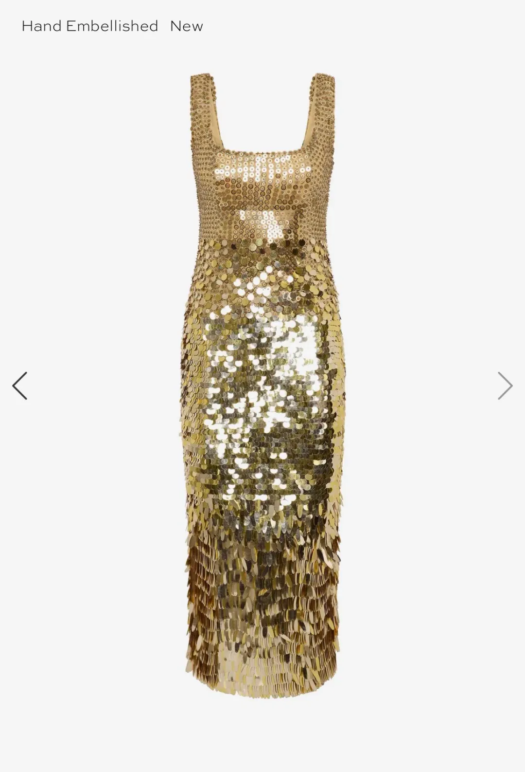 Rachel Gilbert Remy Dress midi size 6 for rent on The Volte - main image