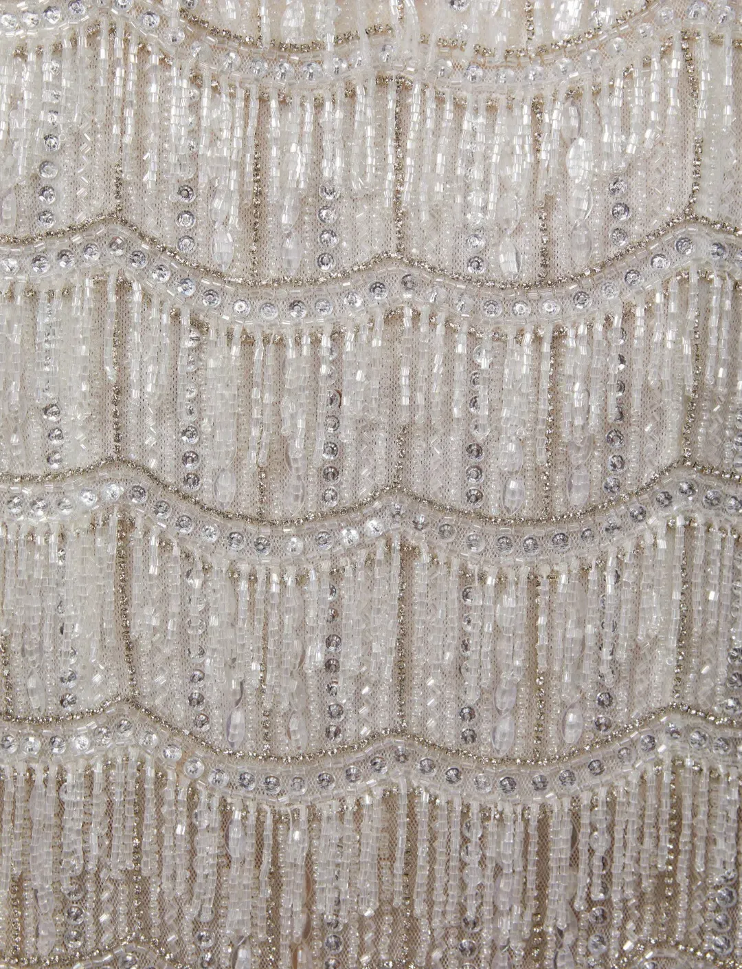 Rachel Gilbert Sadie Mini Dress Ivory Size 2/AU 10 for rent on The Volte - main image