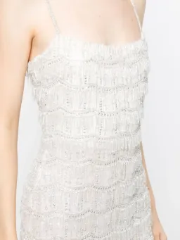 Rachel Gilbert Sadie Mini Dress Ivory Size0/AU6 for rent on The Volte - image 4