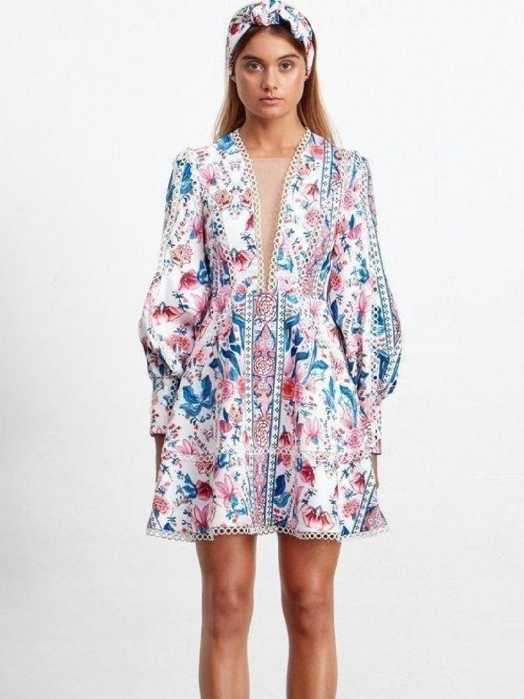 Elliatt Dolce Dress size 10 for rent on The Volte - main image