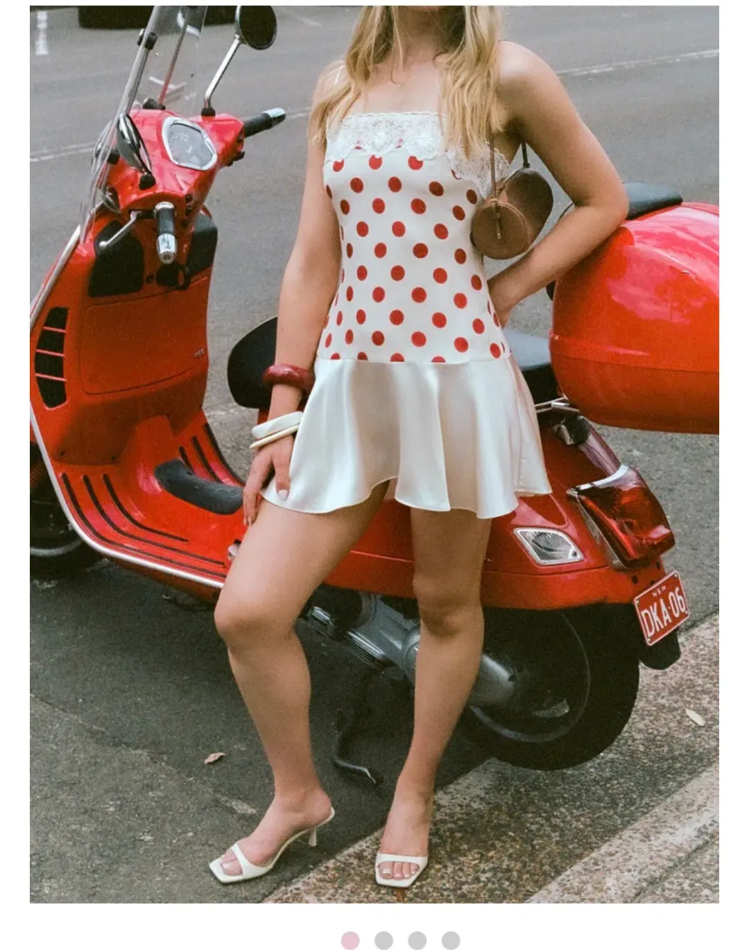 Margaux mini  for rent on The Volte - main image