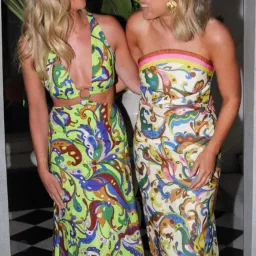 Alemais Ozma Bodice Dress Size 6 for rent on The Volte - image 2