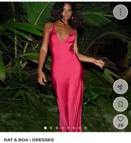 Anastasia dress for rent on The Volte - image 1