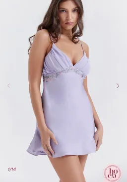 Christa dress for rent on The Volte - image 4