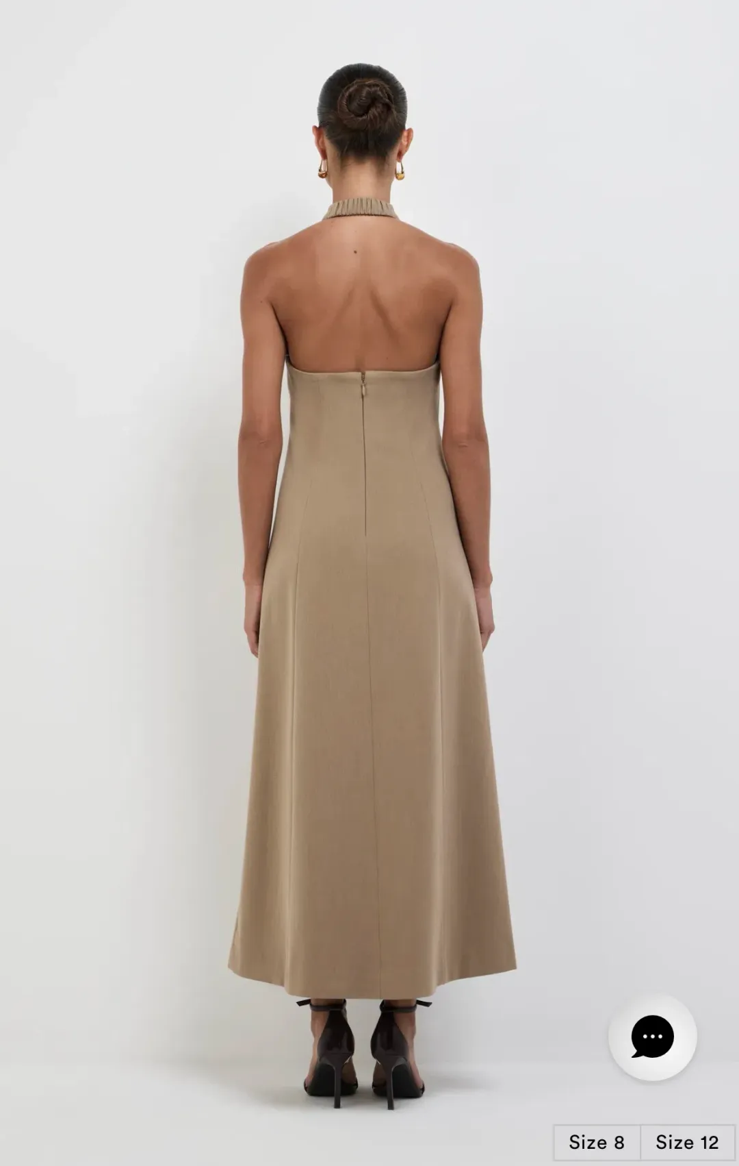 Sheike Xani Dress Midi Size 12 for rent on The Volte - main image