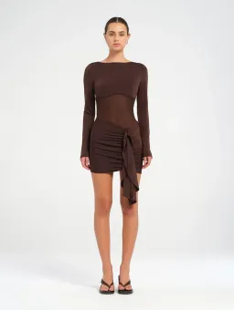 Benni Juni mini dress size 14 for rent on The Volte - image 2