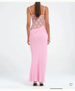 Gabriel maxi dress for rent on The Volte - image 2