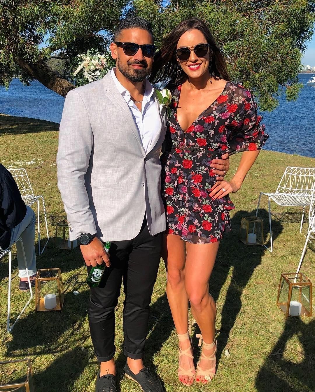 Talulah Jet Rose Mini - Size 8 for rent on The Volte - main image