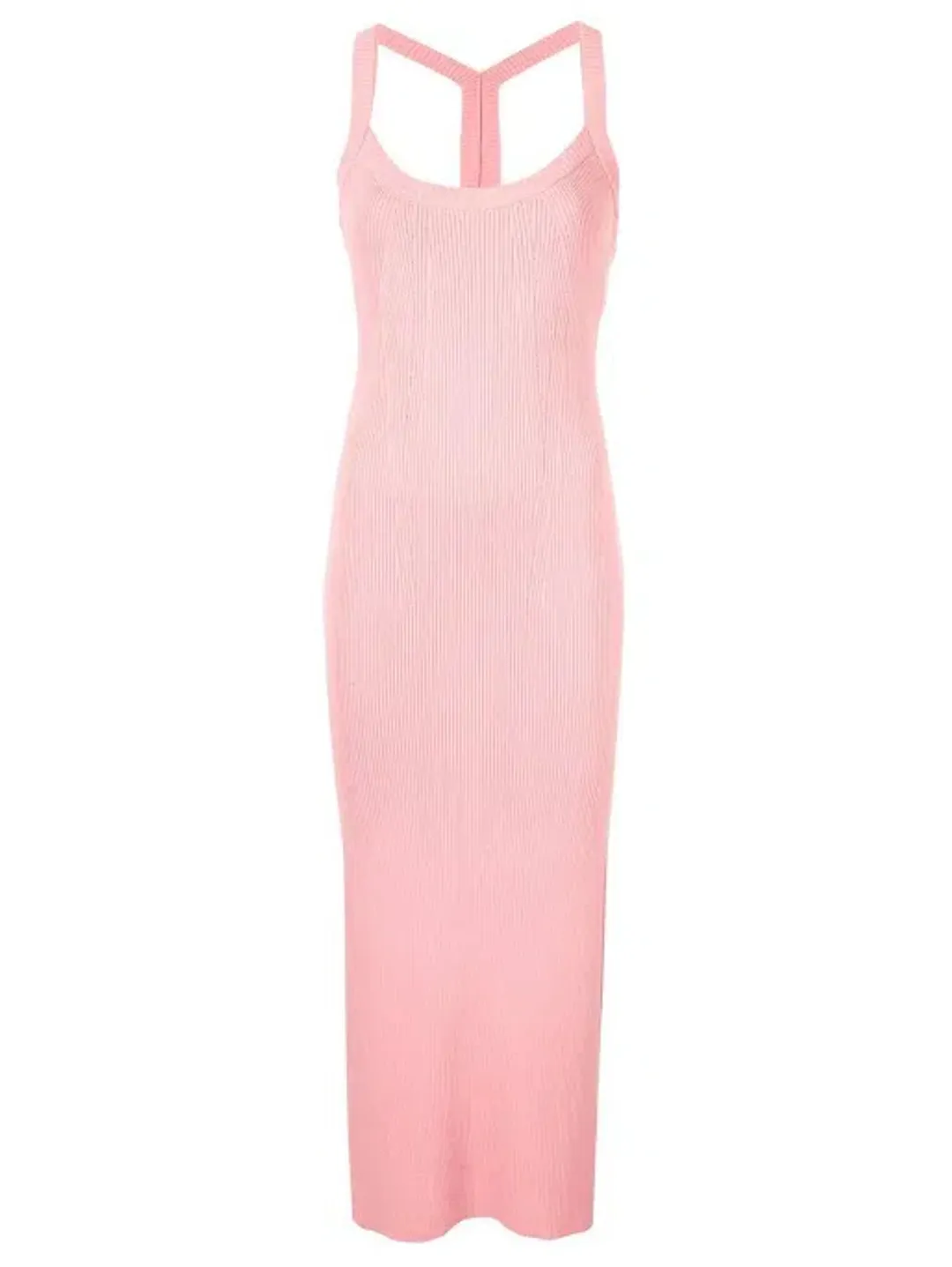 Manning Cartel Sweet Ride Midi Dress In Pink Size 8  for rent on The Volte - main image