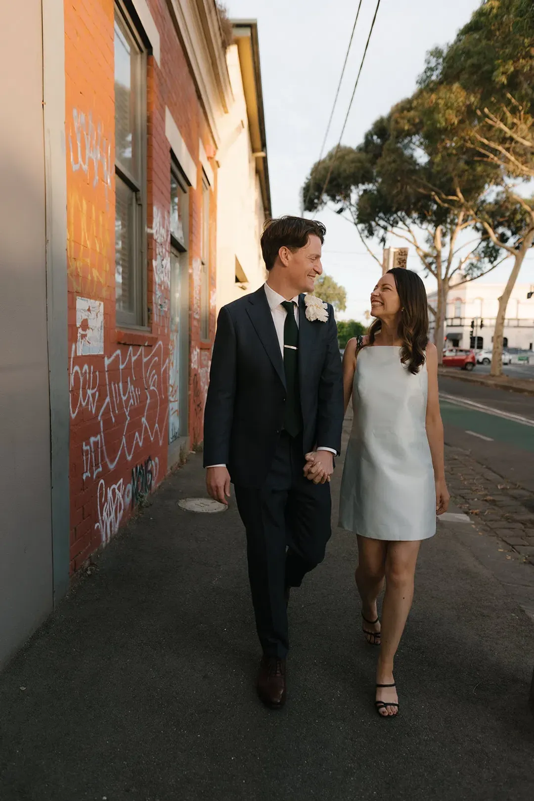 Oroton embellished mini dress size 6 for rent on The Volte - main image