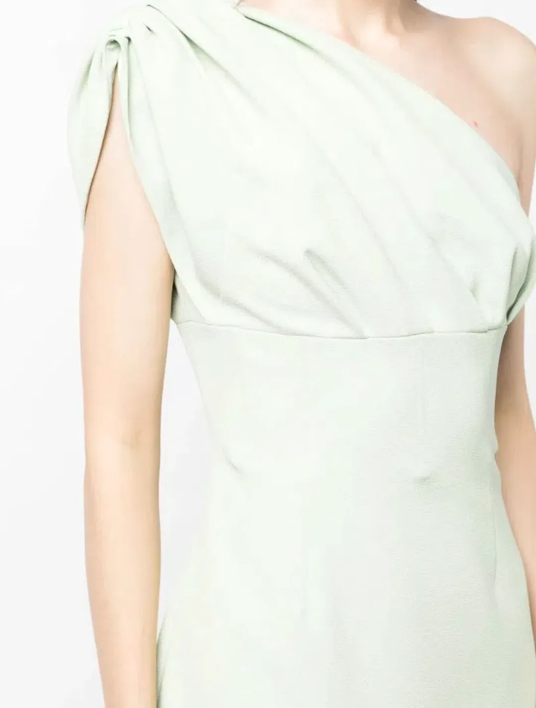 Rachel Gilbert Winnie Gown Seafoam Size 8 for rent on The Volte - main image