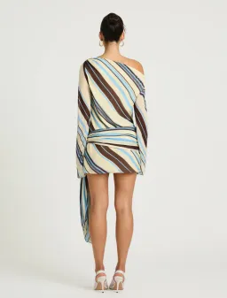 Benni Elise Mini Dress in Size S / AU 8  for rent on The Volte - image 3