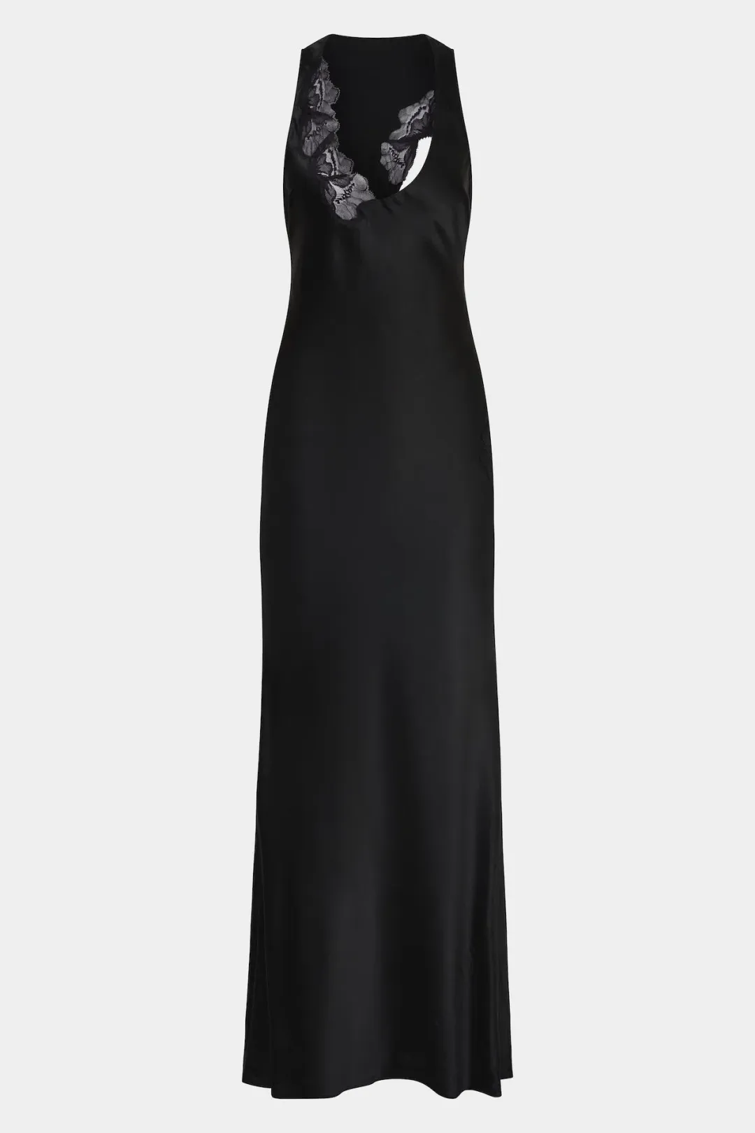 Sir the Label Montparnasse Maxi Gown in Black Size 1 / AU 8 for rent on The Volte - main image