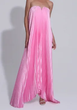 L’Idee Black Tie Gown  for rent on The Volte - image 1