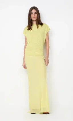 Bec and Bridge Jehana Asym Maxi Dress - Size 10 for rent on The Volte - image 1