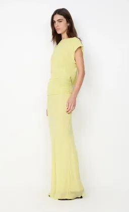 Bec and Bridge Jehana Asym Maxi Dress - Size 10 for rent on The Volte - image 3
