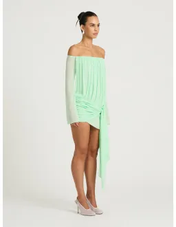 BENNI BERNIE MINI DRESS  for rent on The Volte - image 2